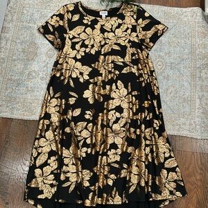LULAROE CARLY DRESS